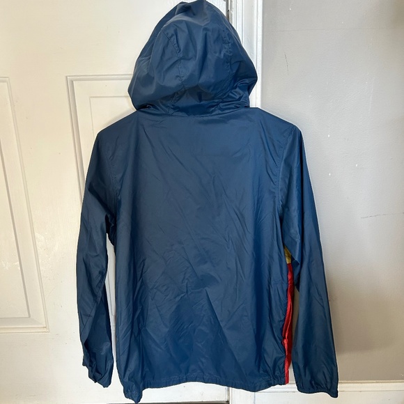THE NORTH FACE Girls' Hooded Windwall Jacket Size XL 18 - Picture 2 of 3